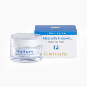mascarilla facial hidratante y regeneradora
