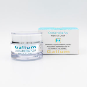 crema para pieles sensibles y deshidratada