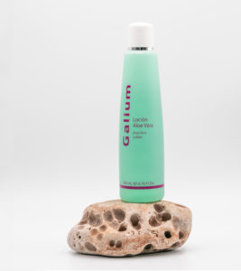 Tóinco para pieles sensibles